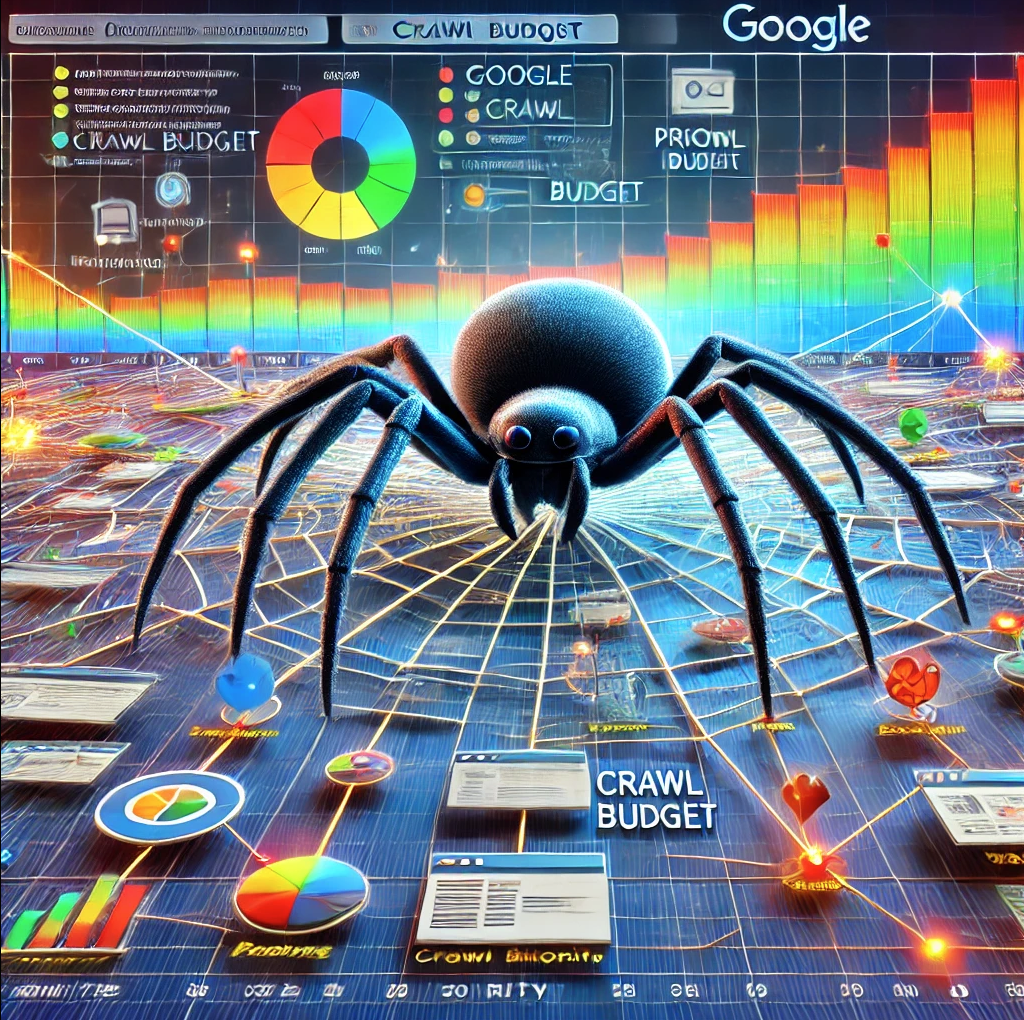 CrawlBudgetGoogle