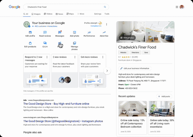 google posts creation tool updated 1754326459