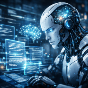 Jak sztuczna inteligencja analizuje tekst i wpływa na SEO