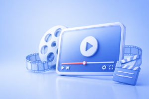 Reklamy wideo w lokalnych wynika?