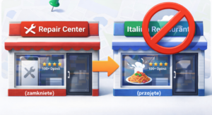 Google zmienia zasady Google Moja Firma – koniec „przejmowania” opinii?